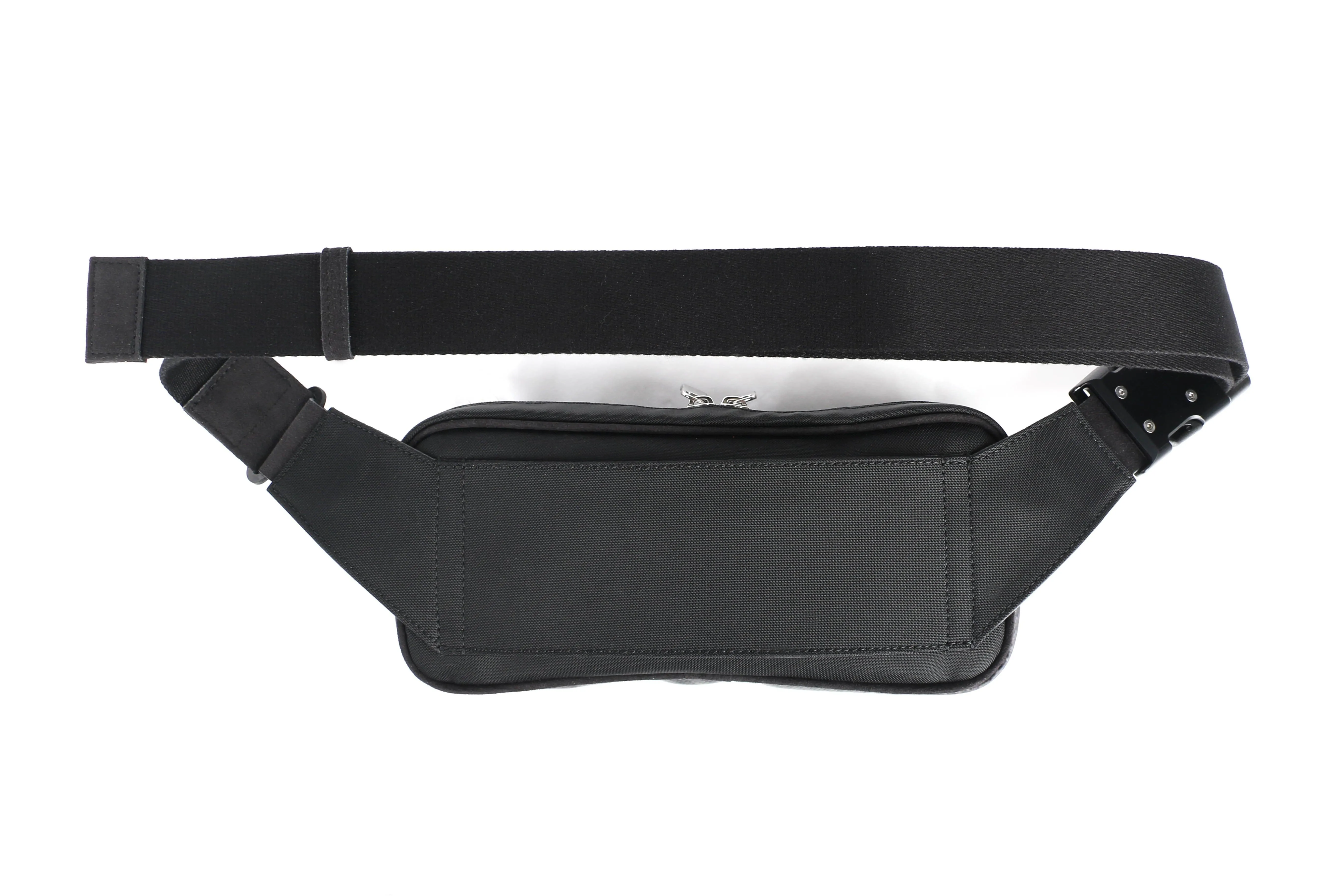 Lamborghini Zingo Belt Bag Carbon Fiber and Alcantara