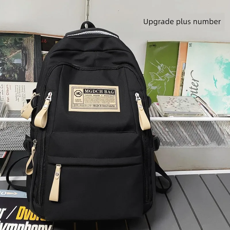 Large Capacity School Backpack