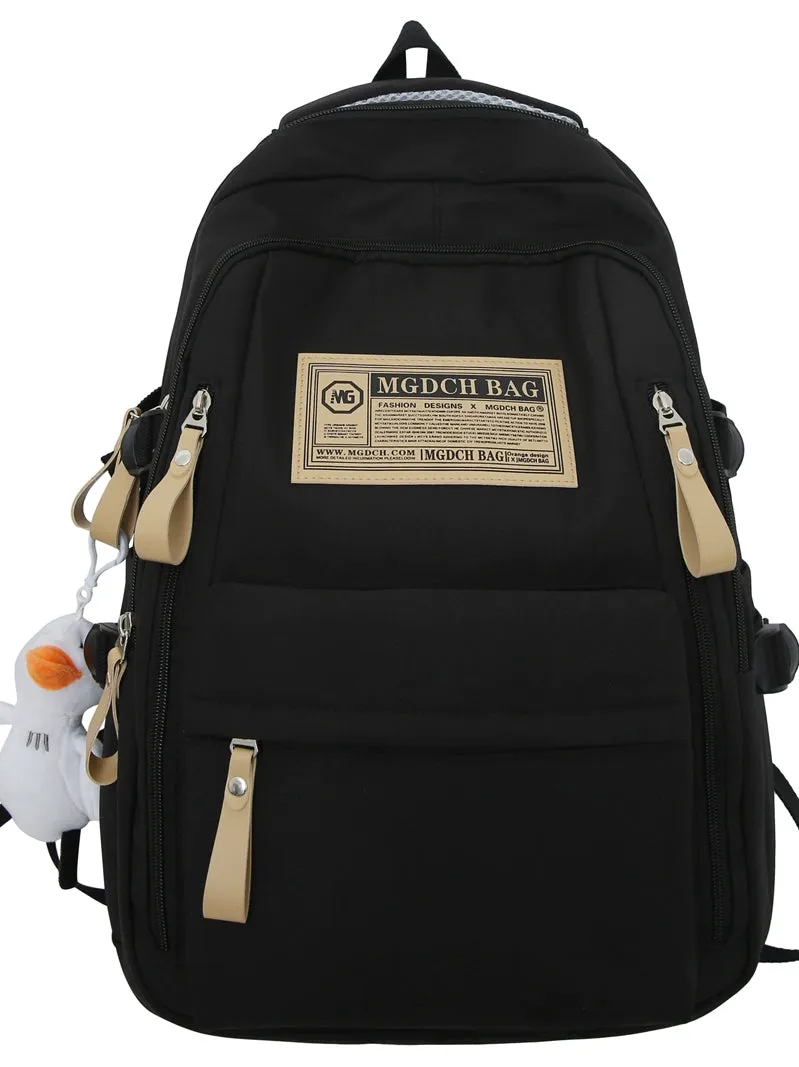 Large Capacity School Backpack