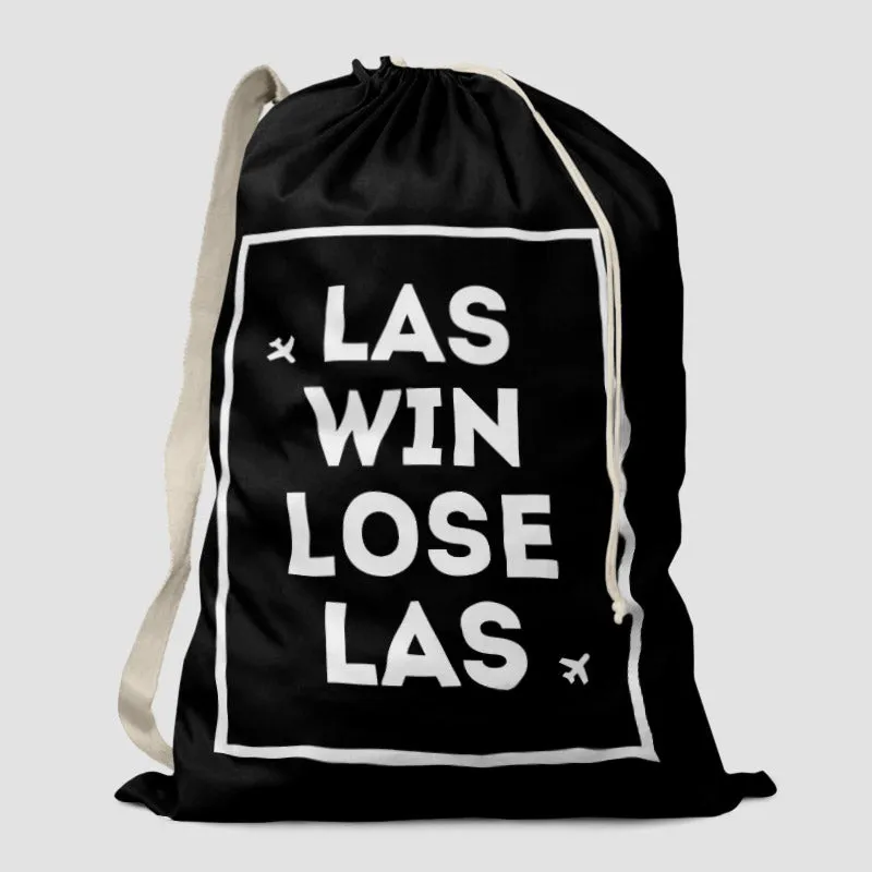 LAS - Win / Lose - Laundry Bag