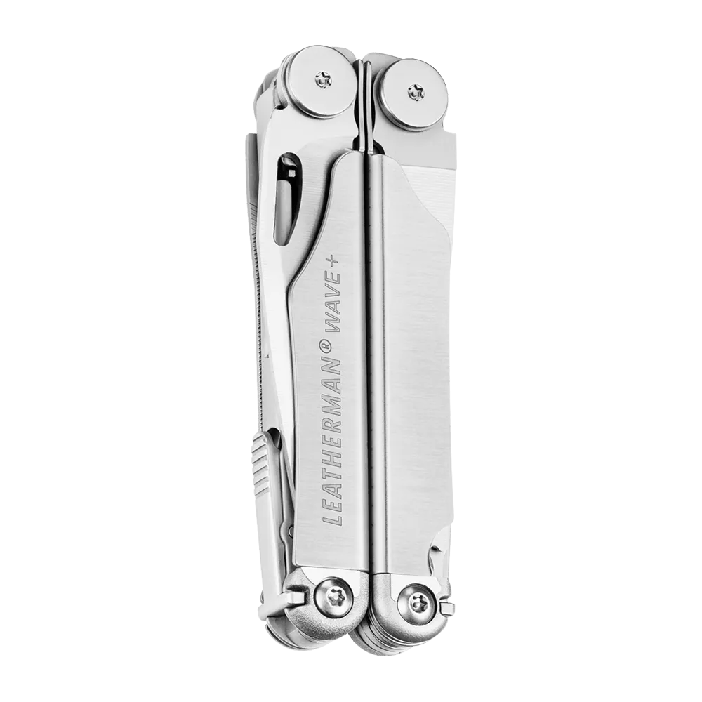 Leatherman Wave   Nylon Button Sheath - Clam