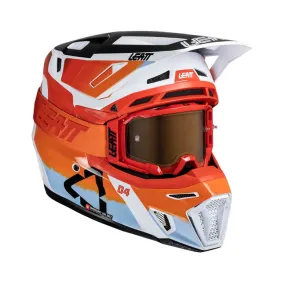 Leatt - Moto 8.5 Composite Helmet Kit