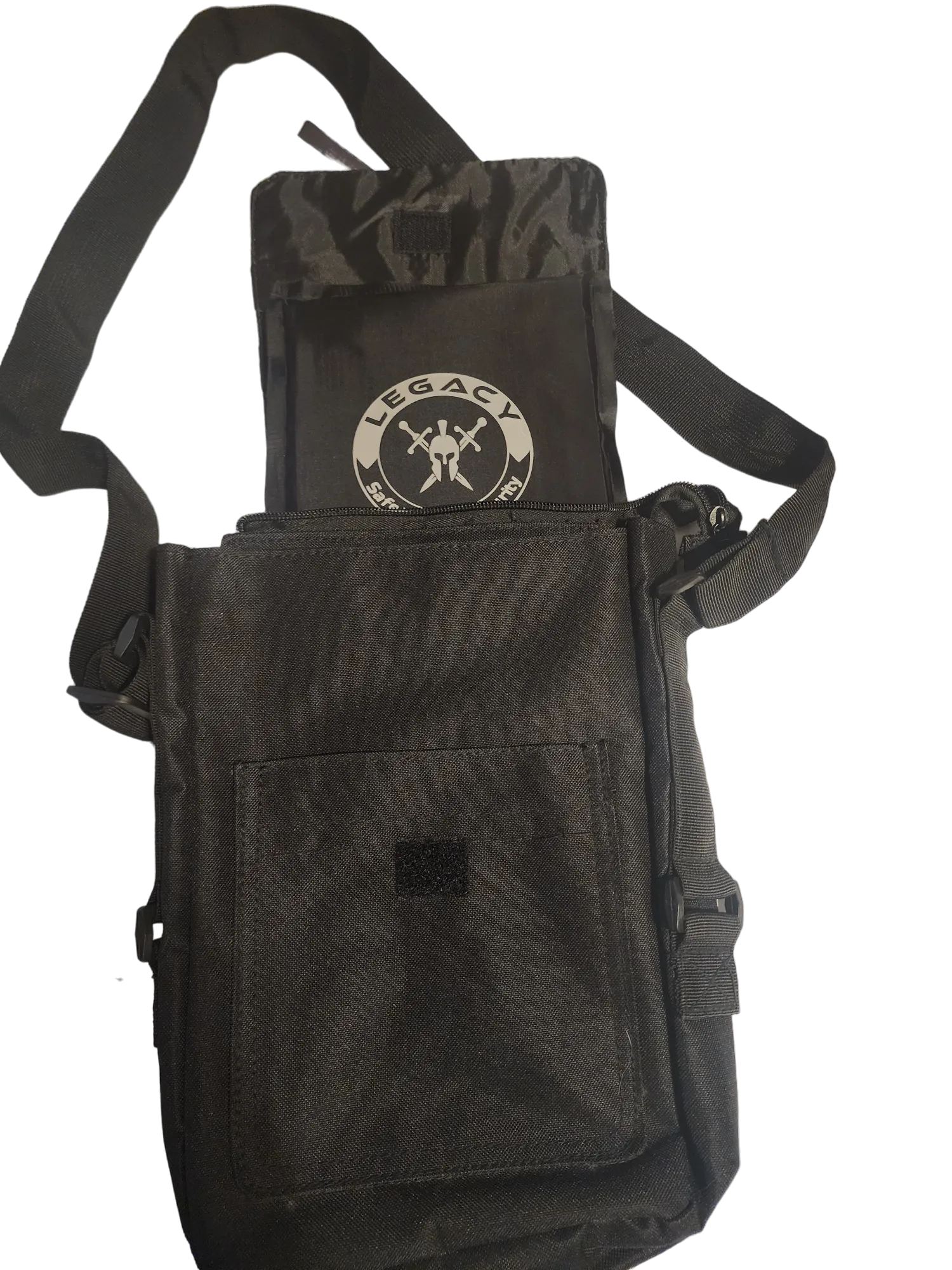 Legacy Safety’s Armored IIIA Canvas Tech Bag