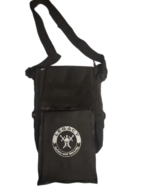 Legacy Safety’s Armored IIIA Canvas Tech Bag