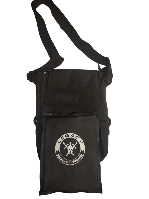 Legacy Safety’s Armored IIIA Canvas Tech Bag