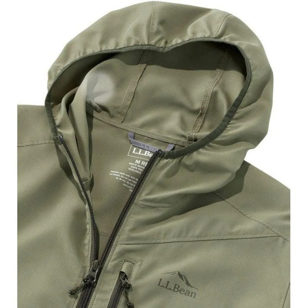 L.L.Bean Men's Regular No Fly Zone Jacket