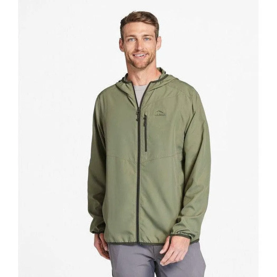 L.L.Bean Men's Regular No Fly Zone Jacket