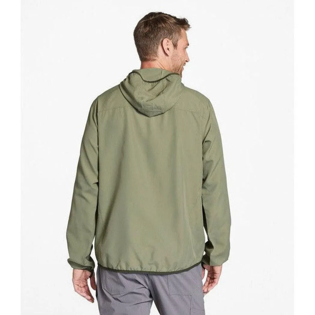 L.L.Bean Men's Regular No Fly Zone Jacket