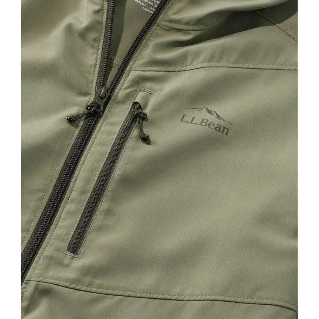 L.L.Bean Men's Regular No Fly Zone Jacket