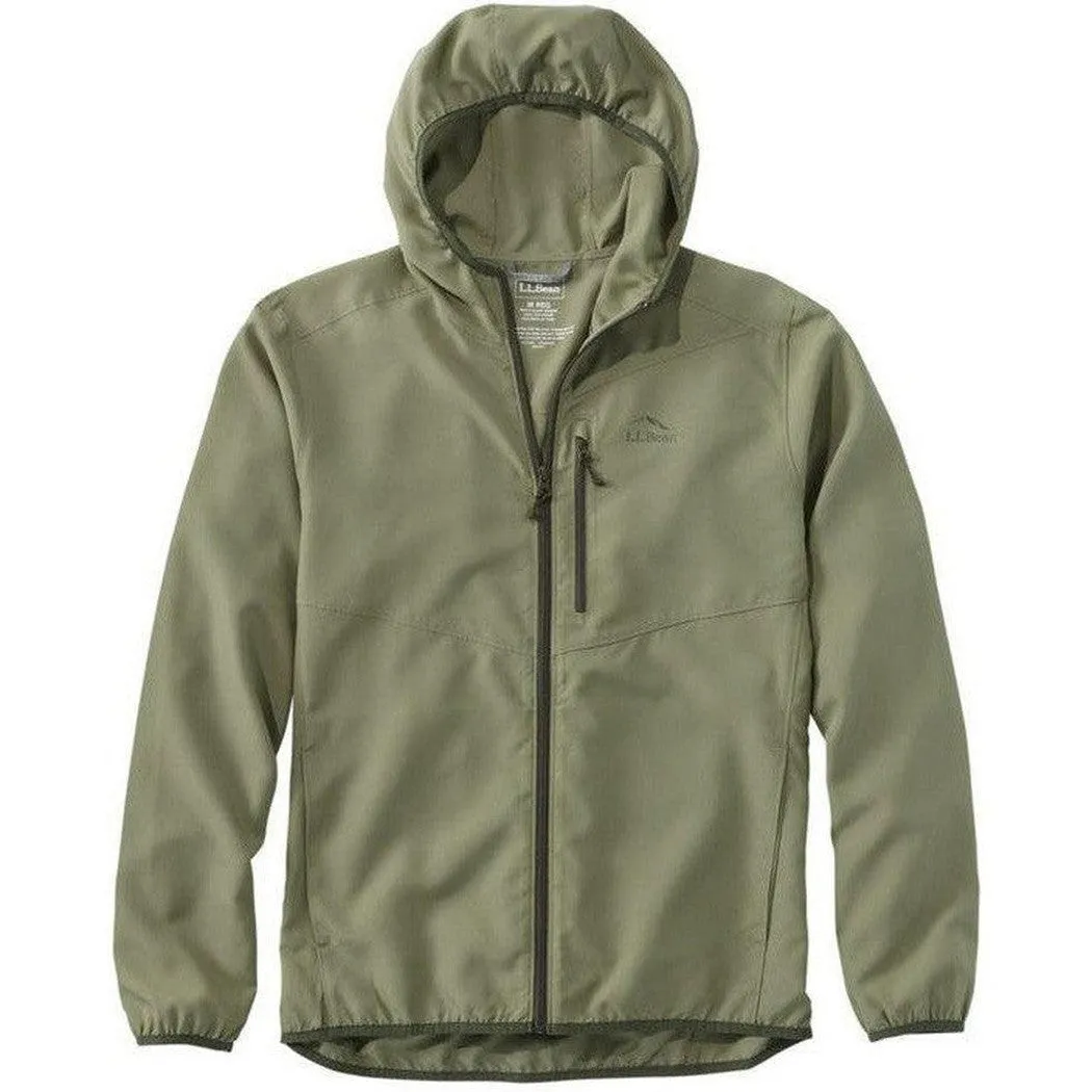 L.L.Bean Men's Regular No Fly Zone Jacket