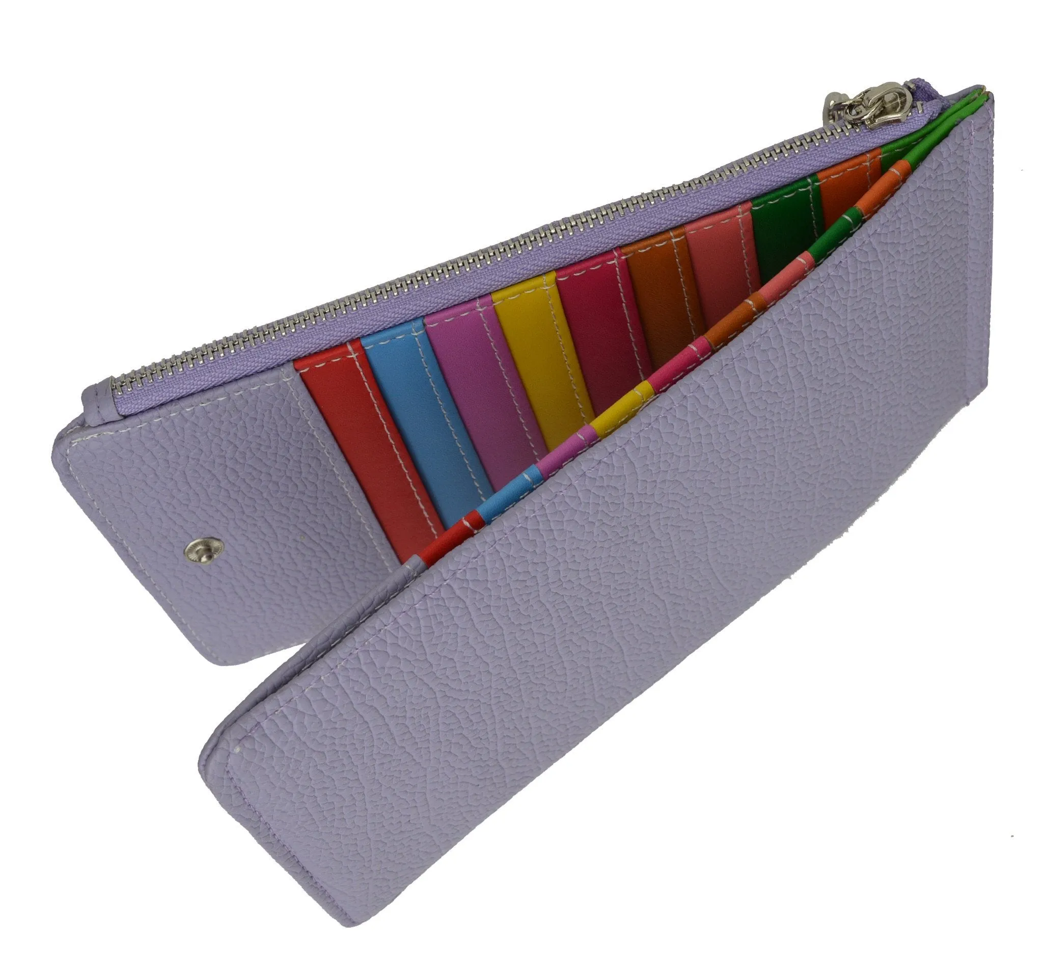 Long Bifold Credit Card Holder 119 3000