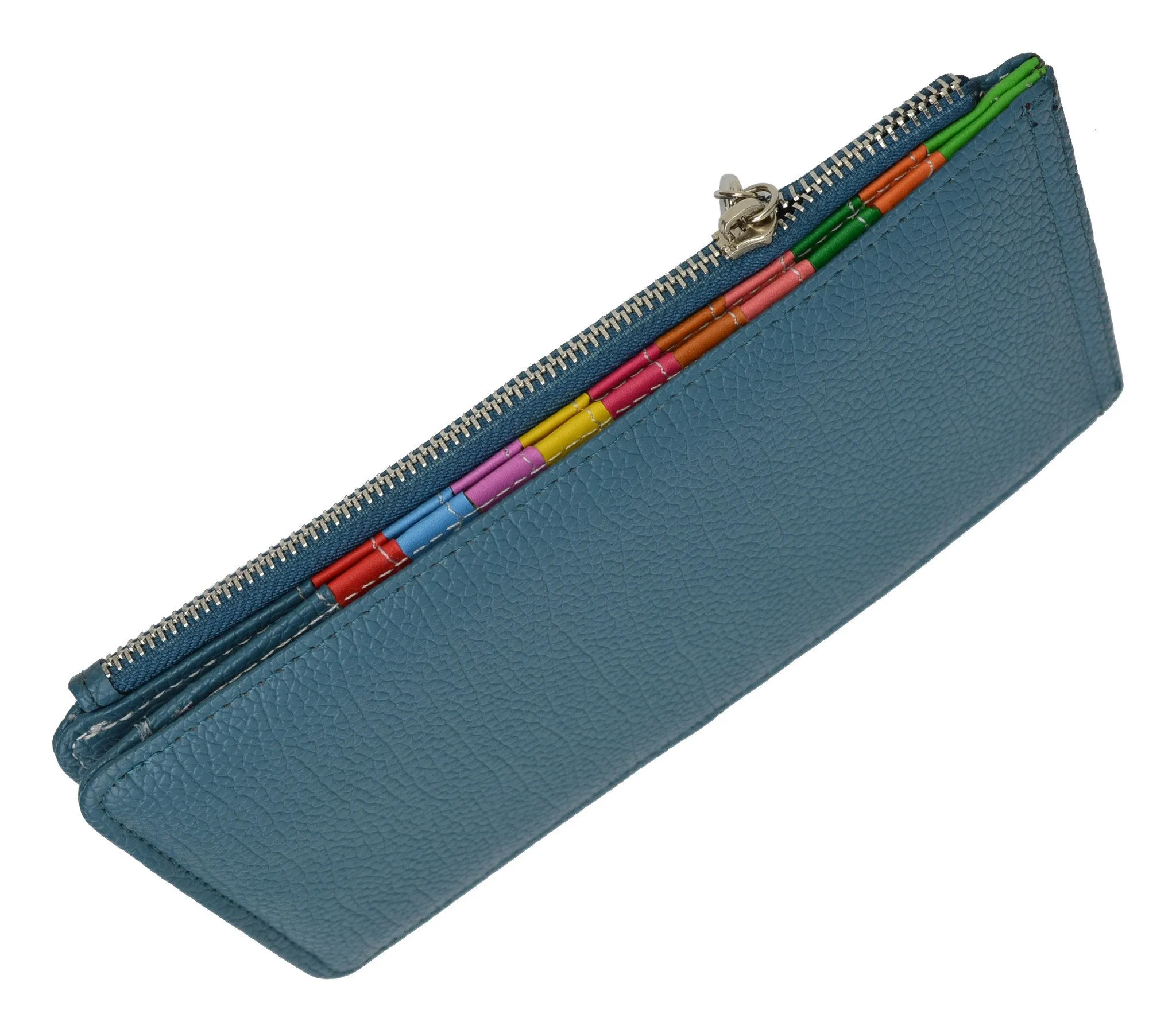 Long Bifold Credit Card Holder 119 3000