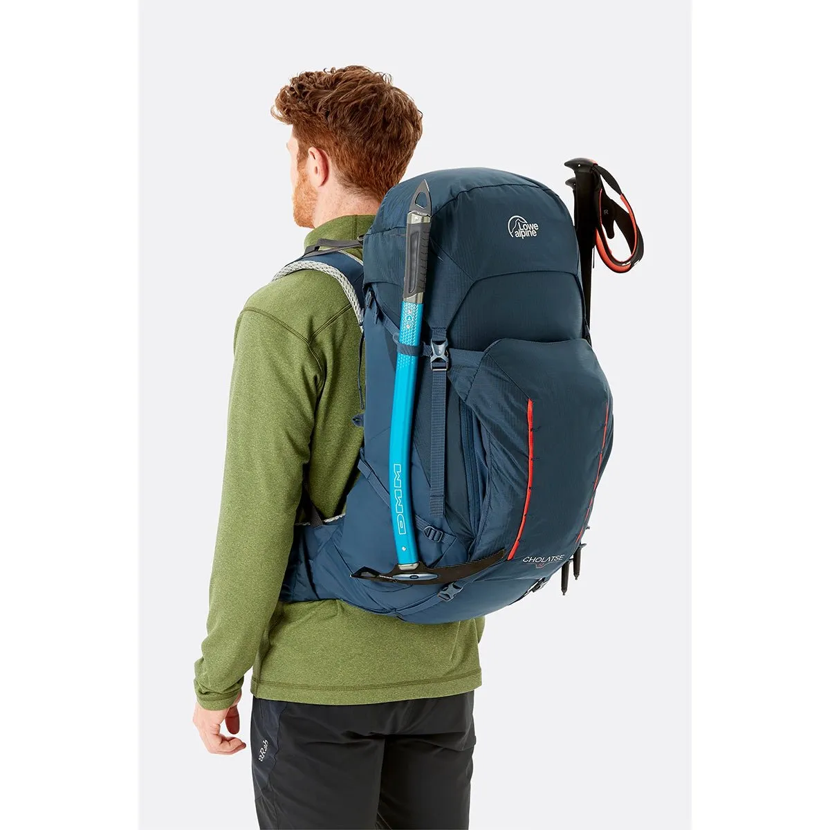 Lowe Alpine Cholatse 52-57 Mens Hiking Pack