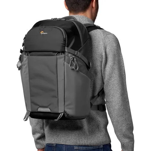 Lowepro Photo Active BP 300 AW Backpack (Black/Dark Gray)