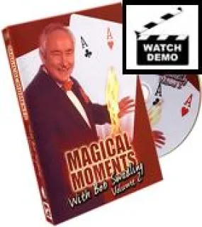 Magical Moments with Bob Swadling DVD Vol 2