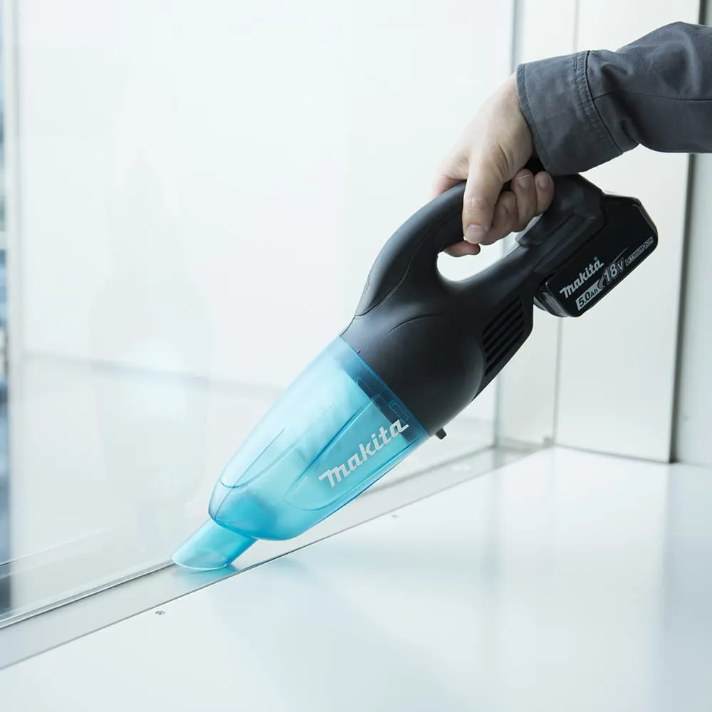 Makita | Cordless Vacuum Cleaner DCL180ZB (Limited Edition) Tool Only