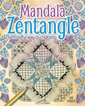 Mandala Zentangle