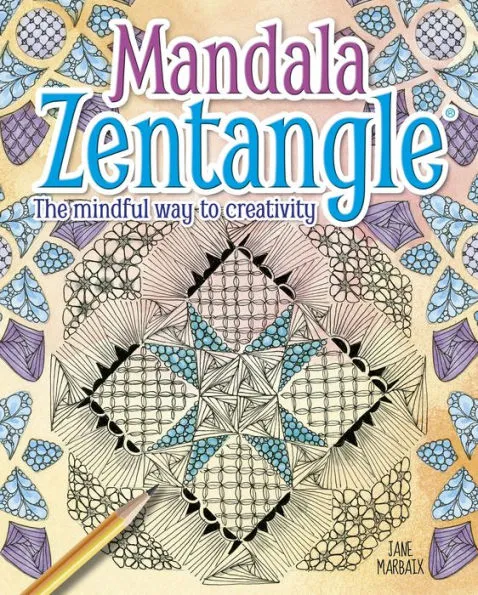 Mandala Zentangle