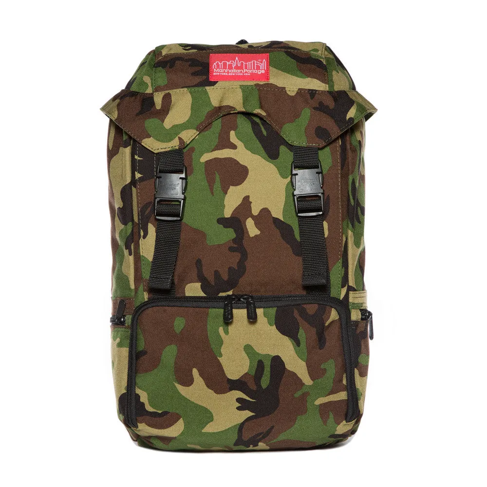 Manhattan Portage Hiker Backpack 3 - Camo