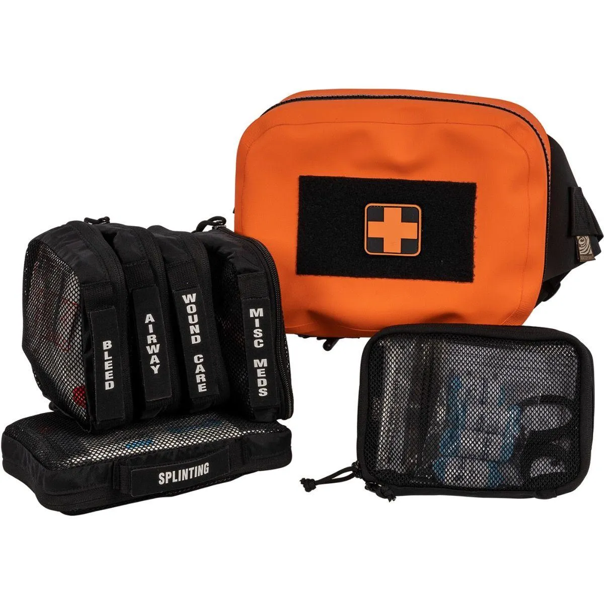 Maritime Watertight Trauma & First Aid Kit