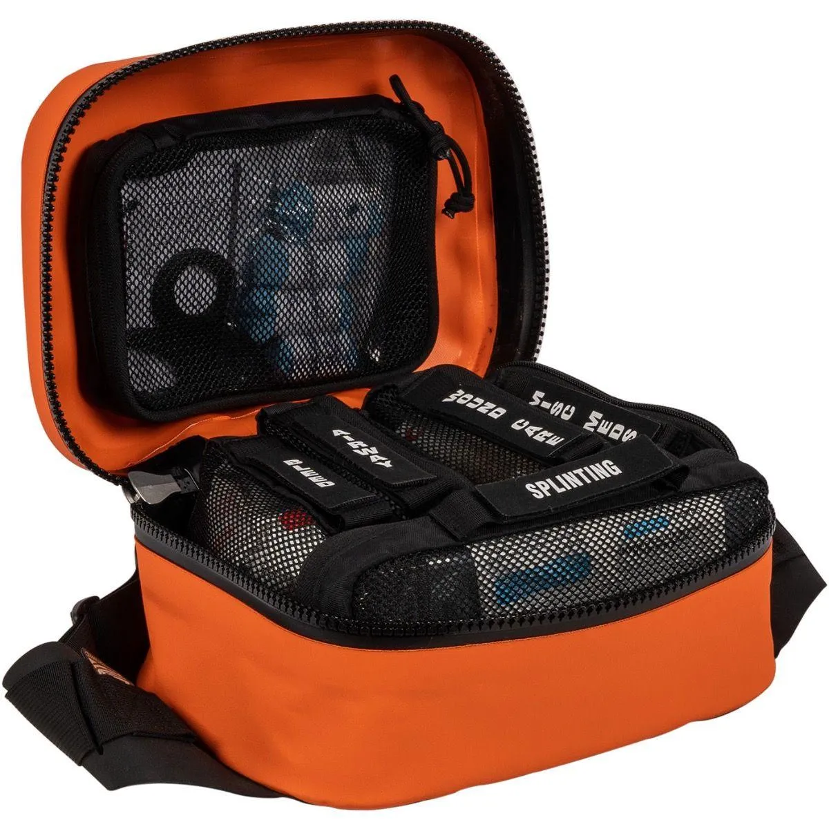 Maritime Watertight Trauma & First Aid Kit