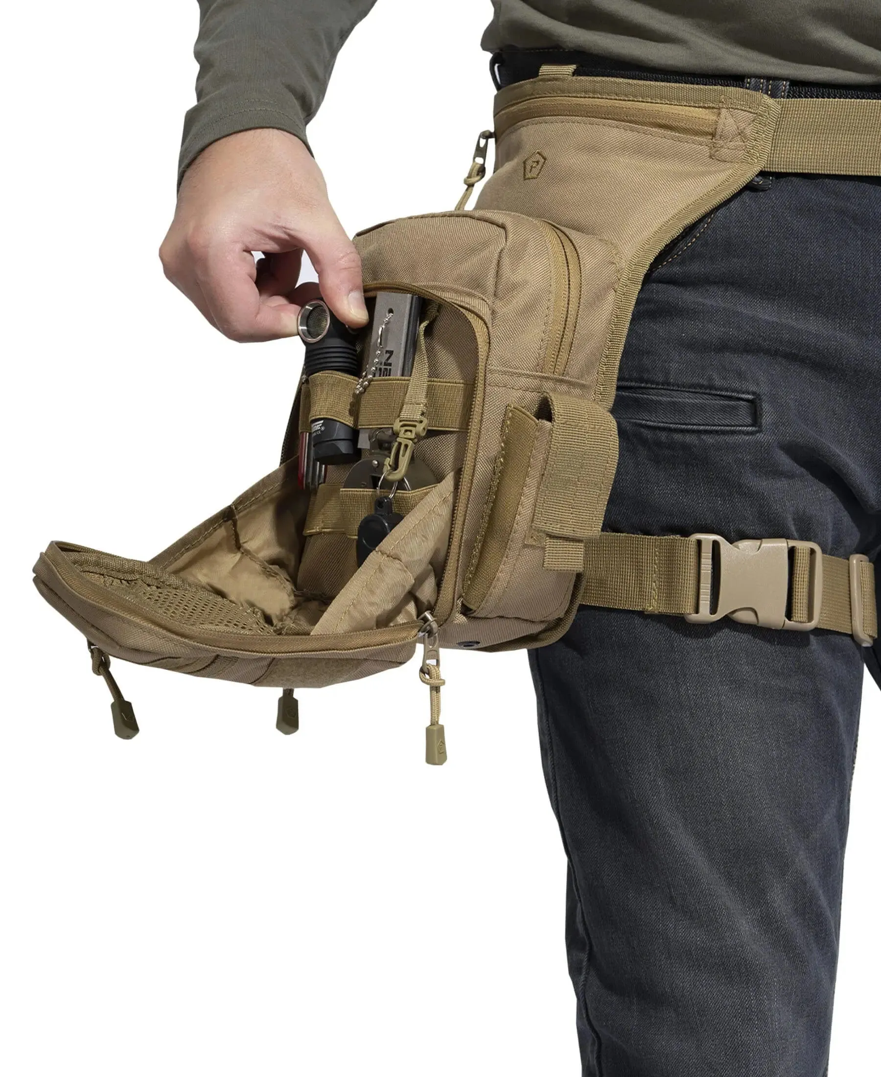 MAX-S Gun Thigh Pouch