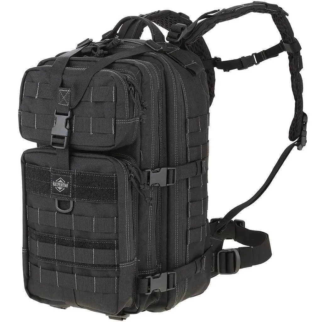 Maxpedition Falcon-III Backpack 35L (Black)