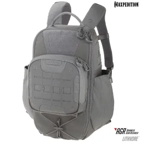 Maxpedition Lithvore Everyday Backpack 17L (Gray)