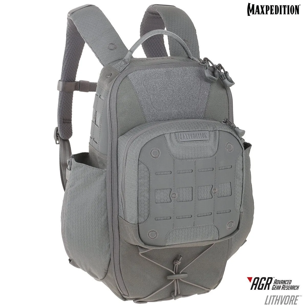 Maxpedition Lithvore Everyday Backpack 17L (Gray)