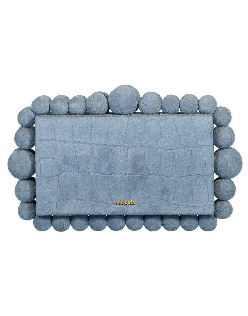 Maya Blue EOS Clutch