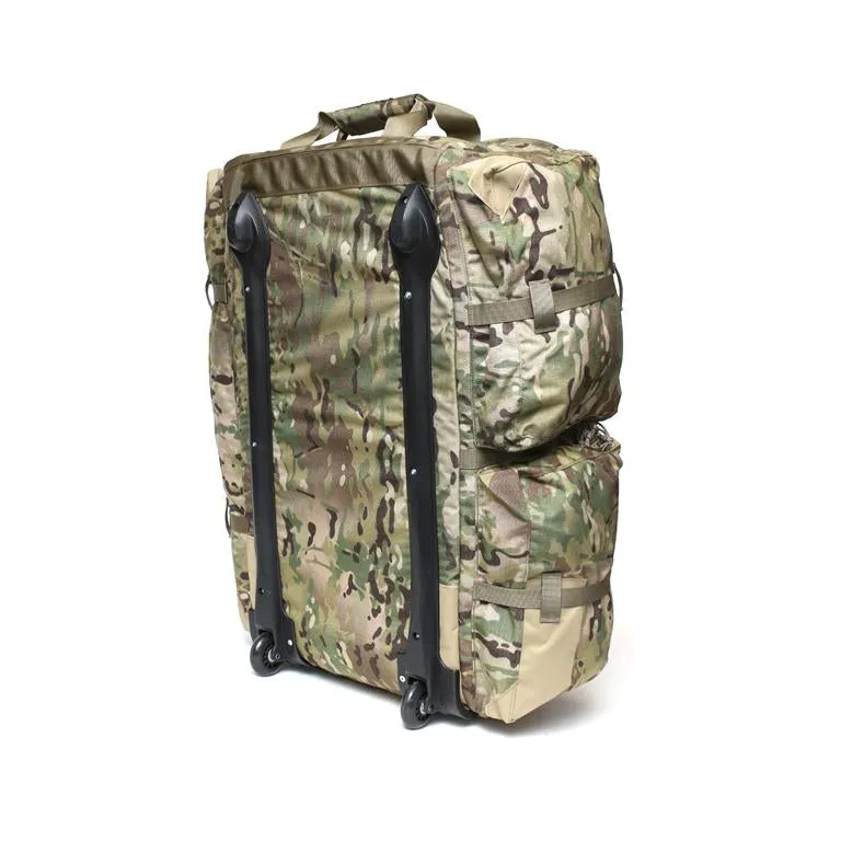 Medium Wheeled Load-Out Bag with Padding