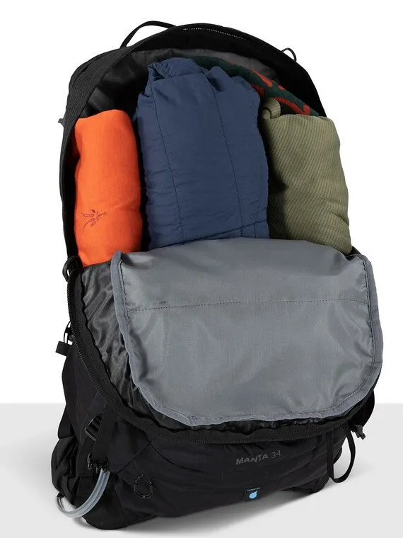 Men's Manta 34 Backpack With Hydration