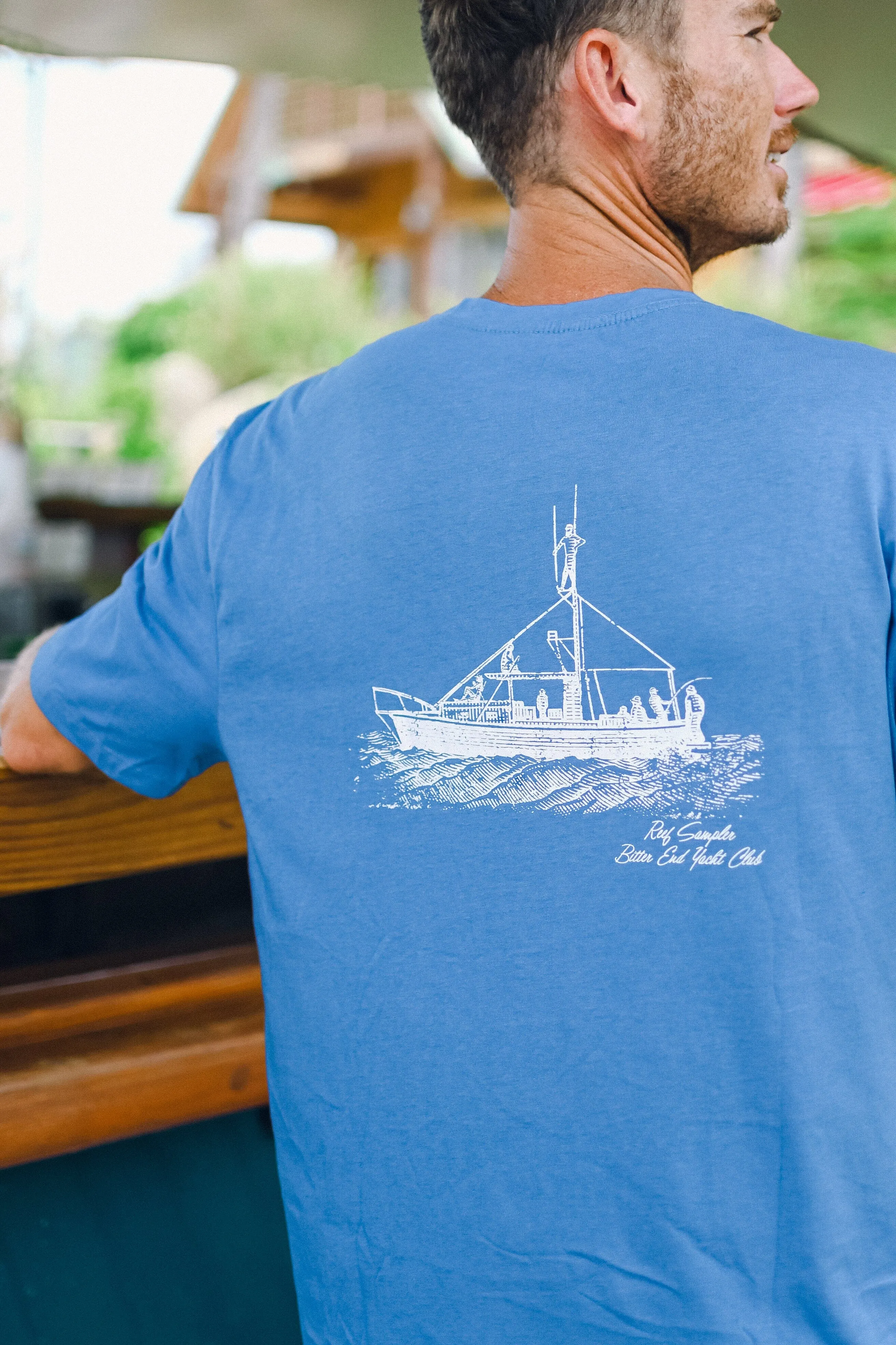 Men's Reef Sampler Tee