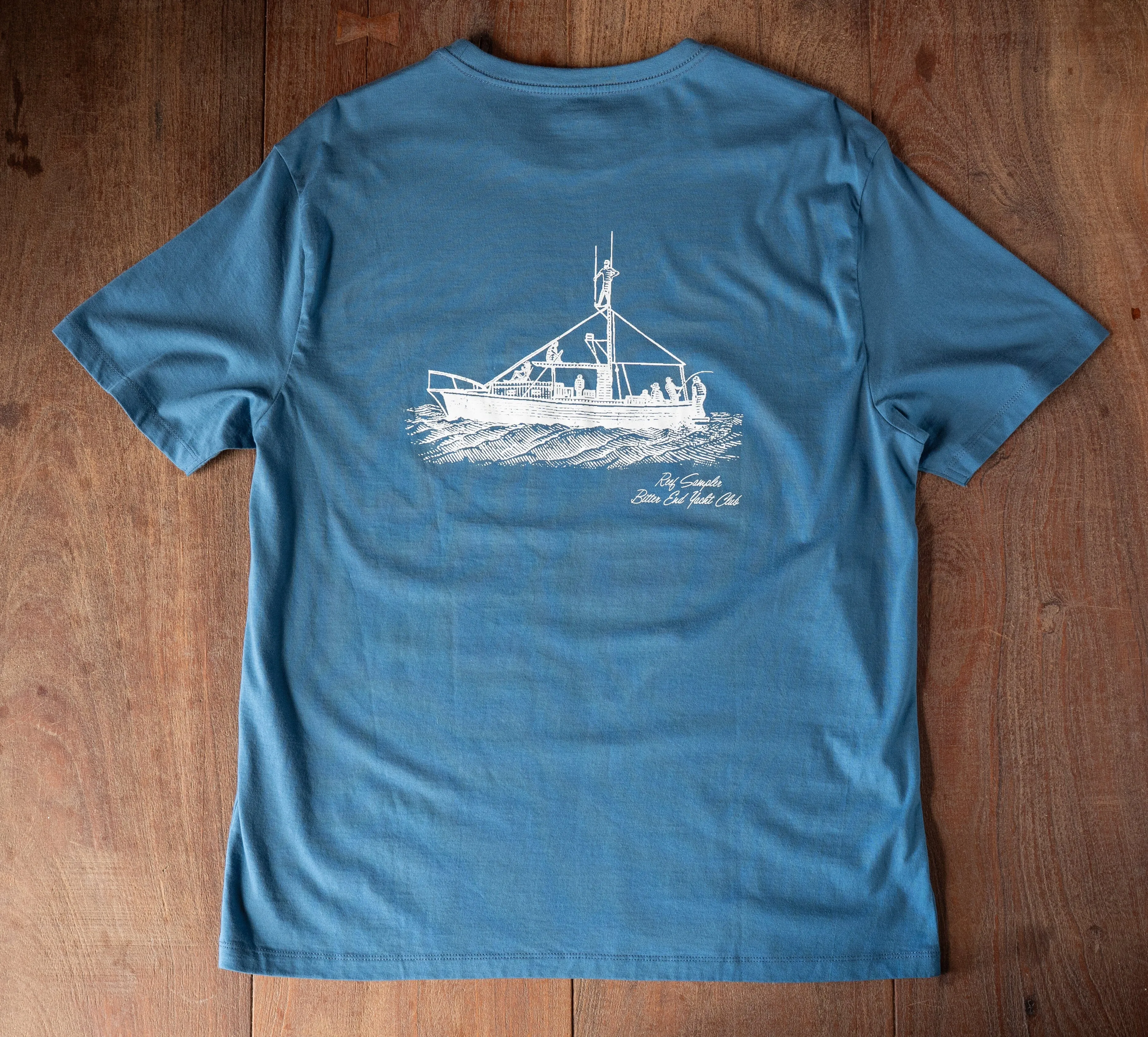 Men's Reef Sampler Tee