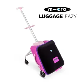 Micro Luggage Eazy - Violet