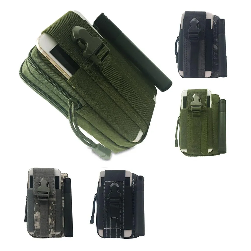 Military Accessory Belt Pack