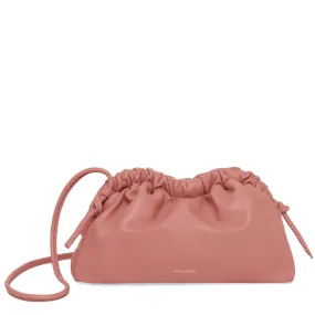 Mini Cloud Clutch - Blush