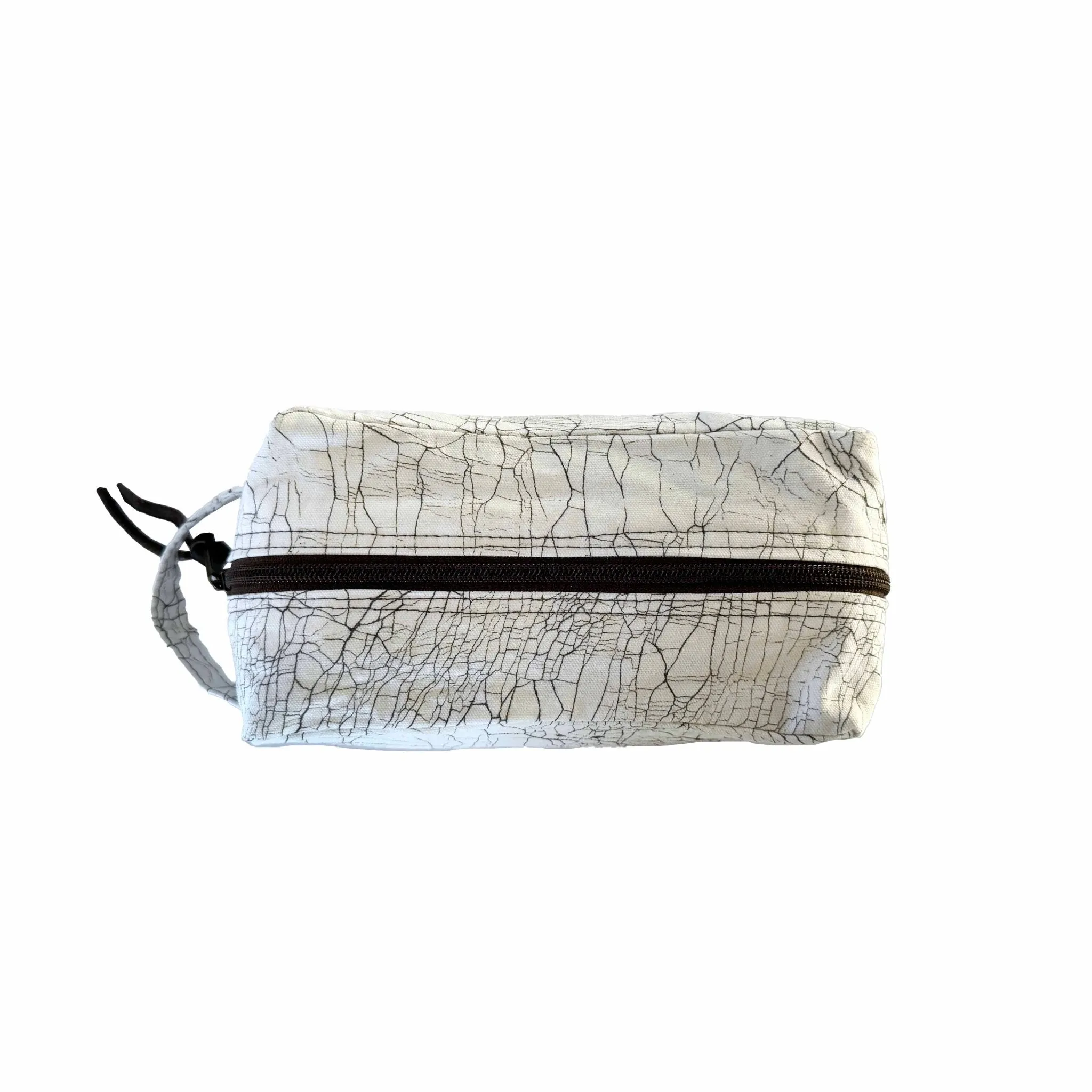 Mkupo Elephant Crackle Travel Pouch