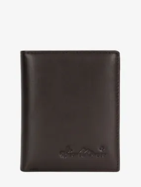 Montana West Genuine Leather Men's Bi-Fold Wallet