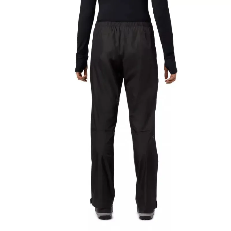 Mountain Hardwear Women's Acadia Pant - Dark Storm - Regular