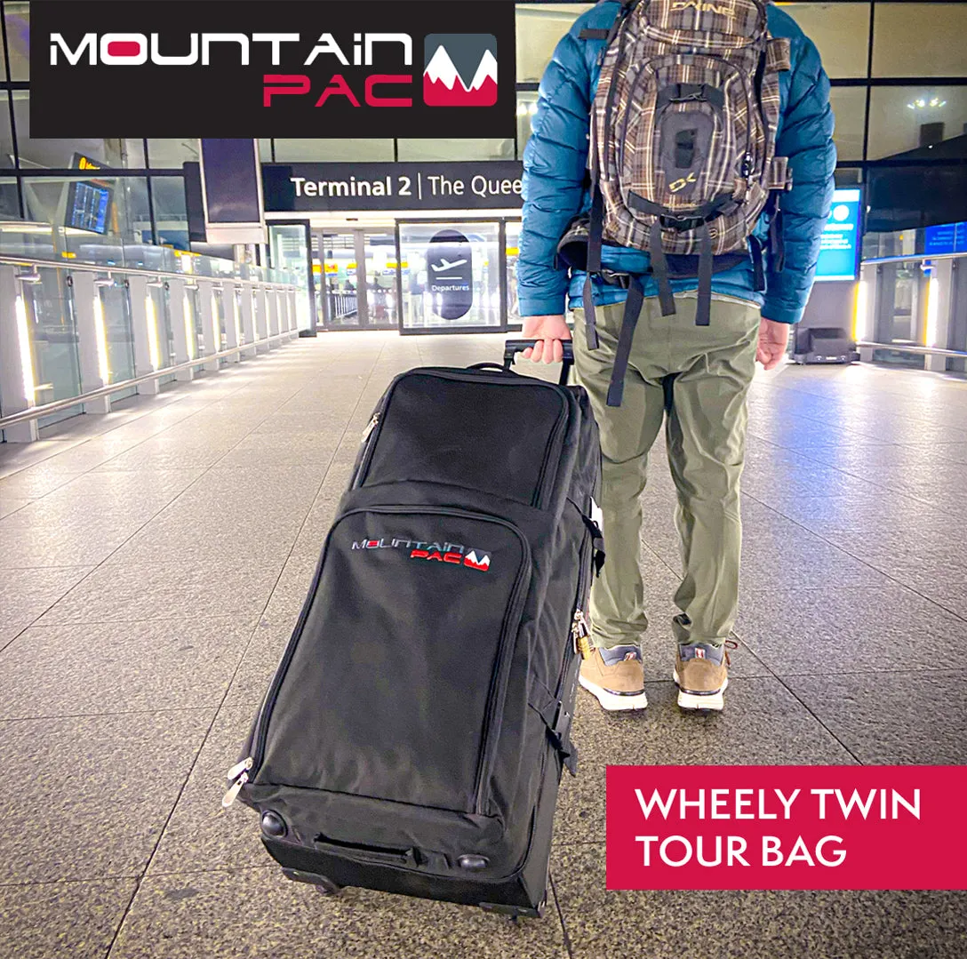 Mountain Pac Wheely Tour Bag