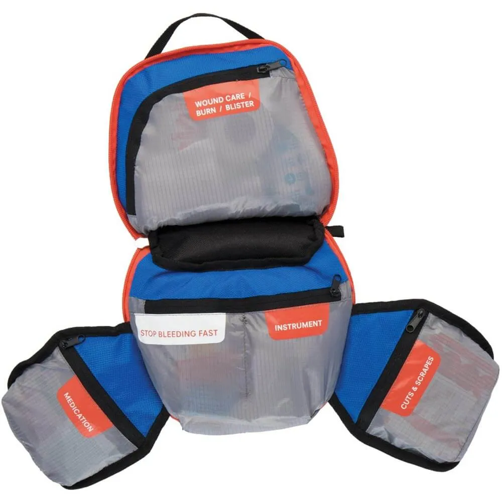 Mountain Series Backpacker First Aid Kit by Adventure Medical