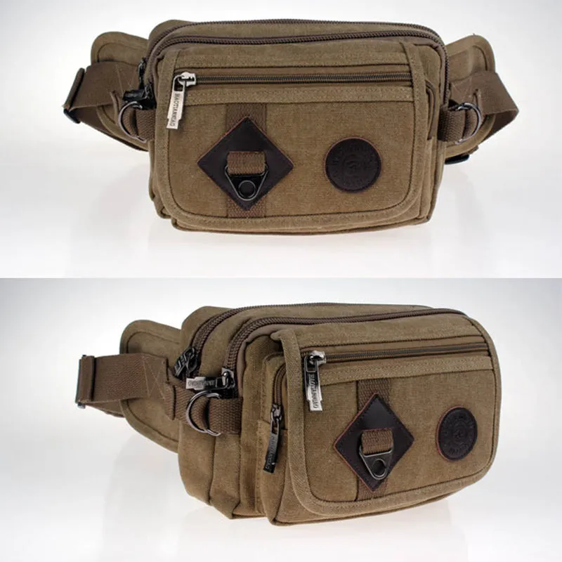 Multi-functional Survival Waist Bag