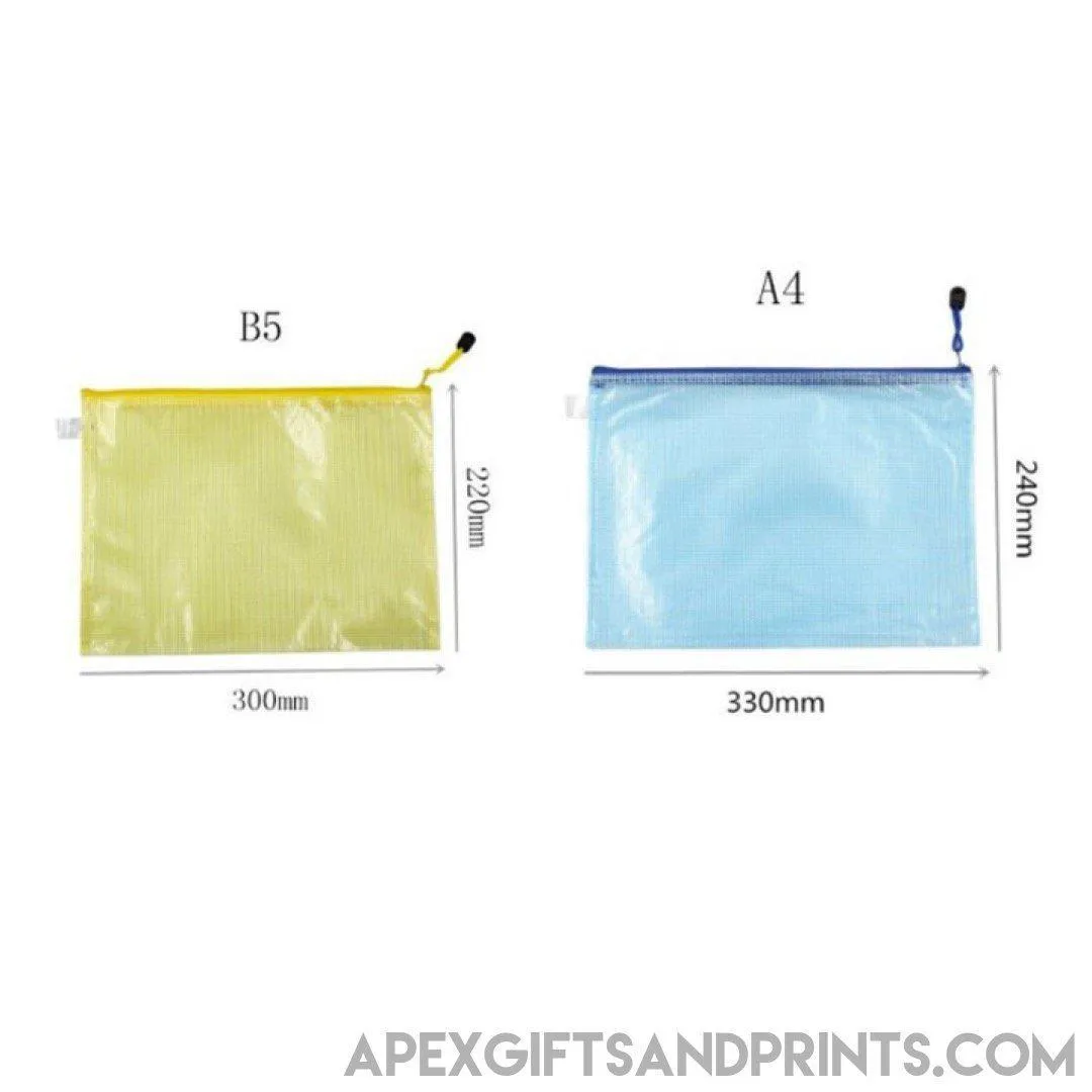 Multi Purpose PVC Pouch