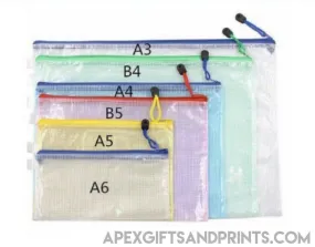 Multi Purpose PVC Pouch