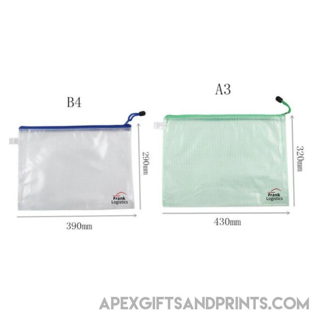 Multi Purpose PVC Pouch