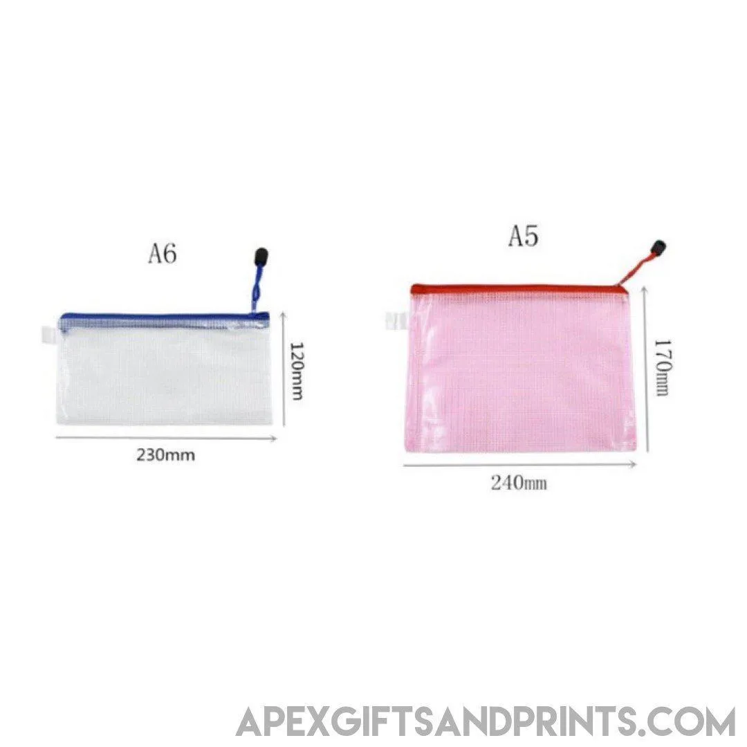 Multi Purpose PVC Pouch