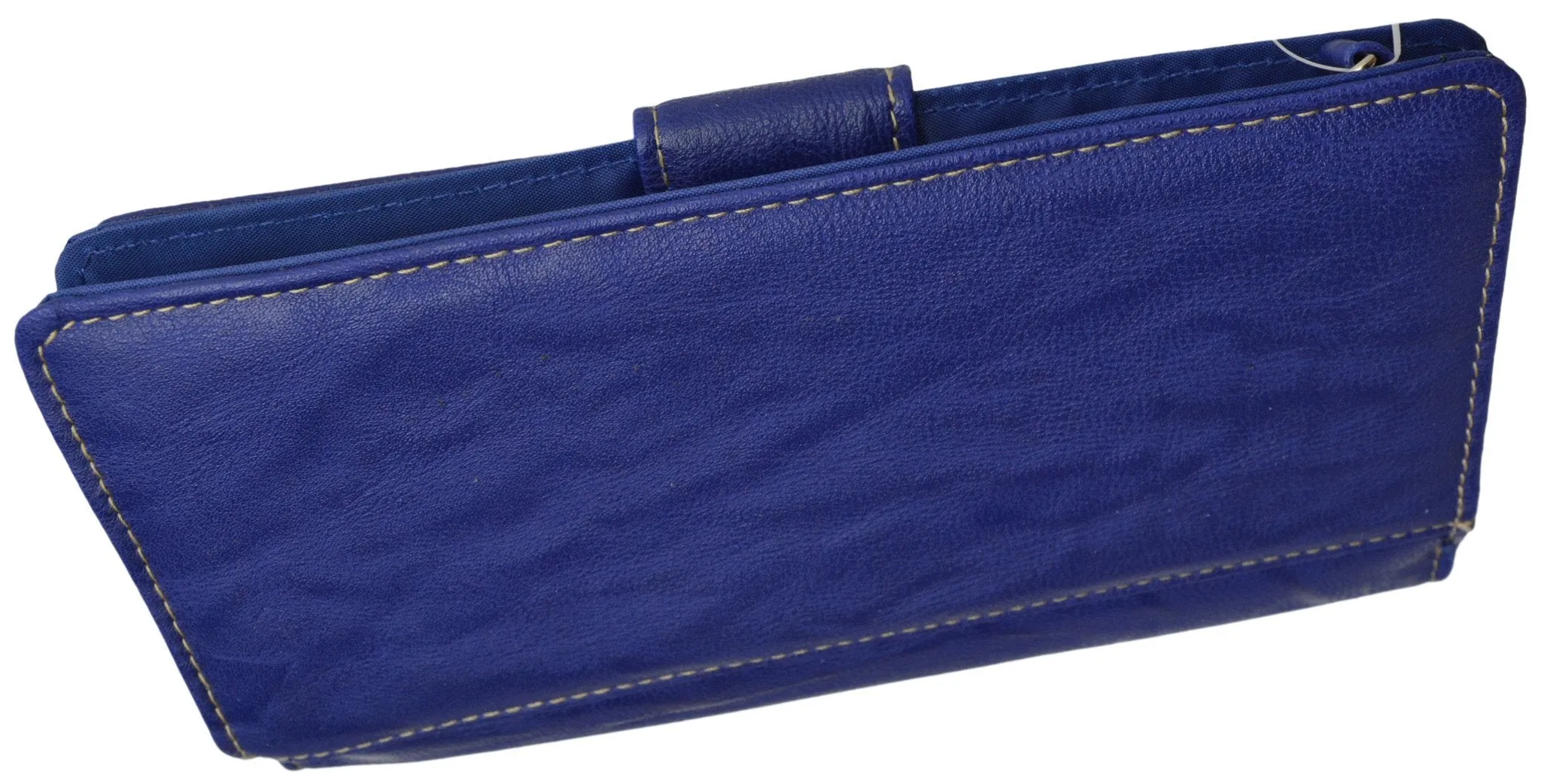 Mundi Classic Tab Clutch Wallet