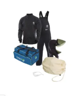 National Safety Apparel Enespro KIT3SC30NGLF Arc Flash Kit