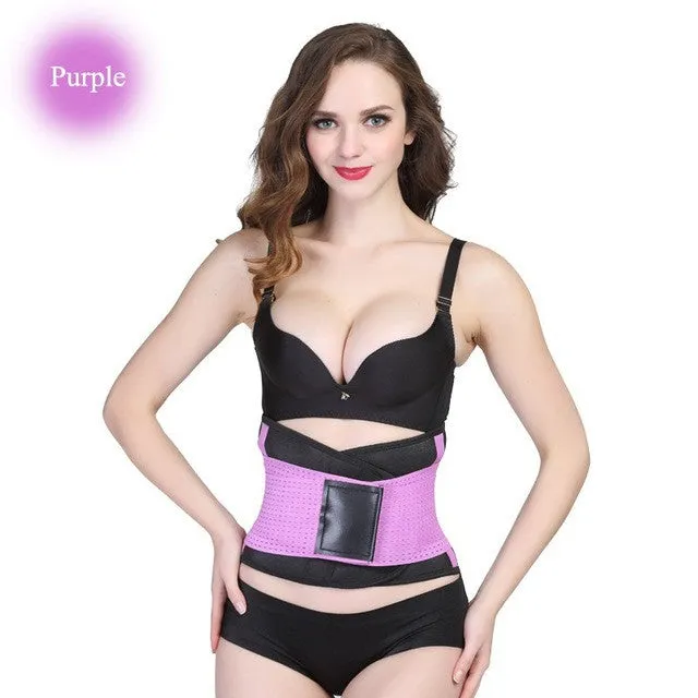 Neoprene Waist Trainer Corset